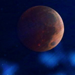 Full Lunar Eclipse Teleconference 2015 - Recording